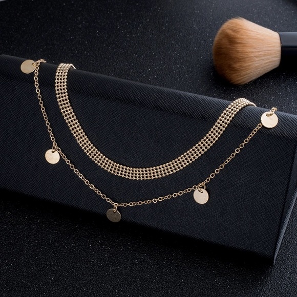 ♡ ARYA Choker GIFT - Picture 3 of 8